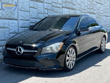 2018 Mercedes-Benz CLA 250 in Decatur, GA 30032