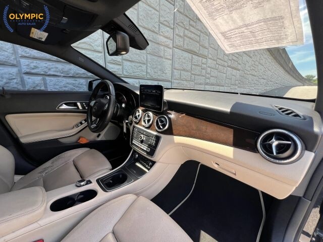 2018 Mercedes-Benz CLA 250 in Decatur, GA 30032 - 2287377 22