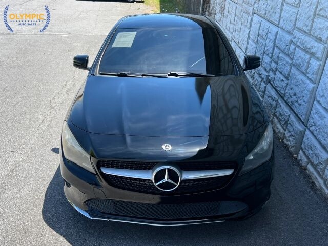 2018 Mercedes-Benz CLA 250 in Decatur, GA 30032 - 2287377 2