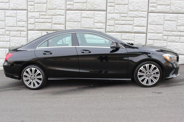 2018 Mercedes-Benz CLA 250 in Decatur, GA 30032 - 2287377 54