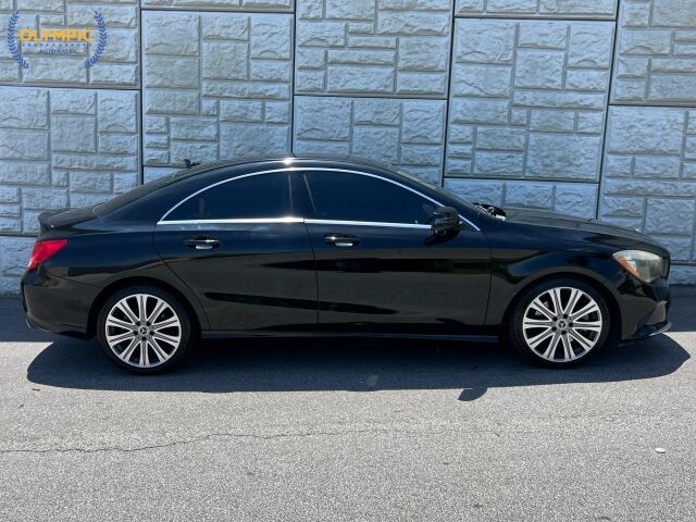 2018 Mercedes-Benz CLA 250 in Decatur, GA 30032 - 2287377 8