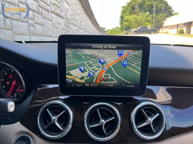 2018 Mercedes-Benz CLA 250 in Decatur, GA 30032 - 2287377 31