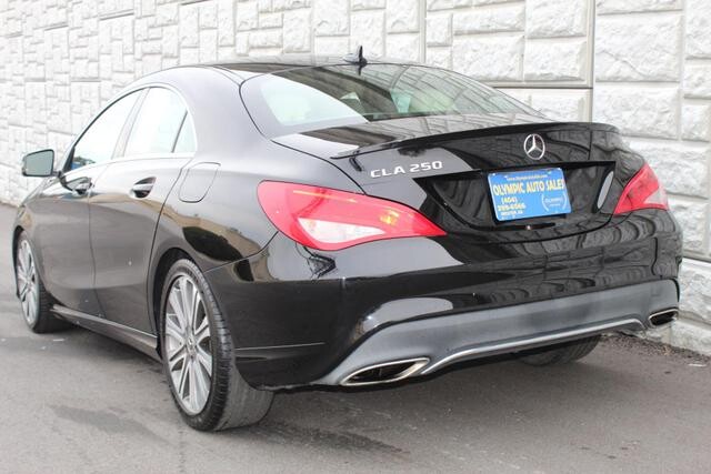 2018 Mercedes-Benz CLA 250 in Decatur, GA 30032 - 2287377 50