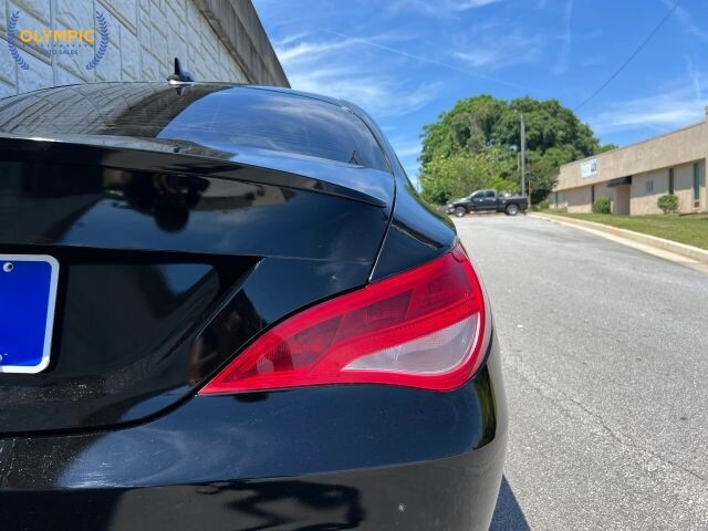 2018 Mercedes-Benz CLA 250 in Decatur, GA 30032 - 2287377 17