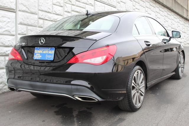 2018 Mercedes-Benz CLA 250 in Decatur, GA 30032 - 2287377 51