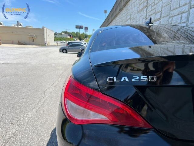 2018 Mercedes-Benz CLA 250 in Decatur, GA 30032 - 2287377 16