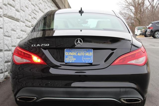 2018 Mercedes-Benz CLA 250 in Decatur, GA 30032 - 2287377 52