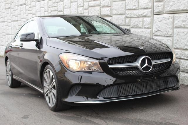 2018 Mercedes-Benz CLA 250 in Decatur, GA 30032 - 2287377 48