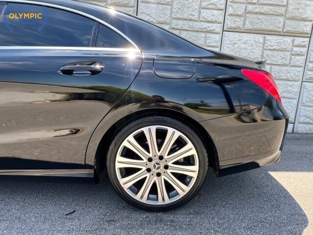 2018 Mercedes-Benz CLA 250 in Decatur, GA 30032 - 2287377 10