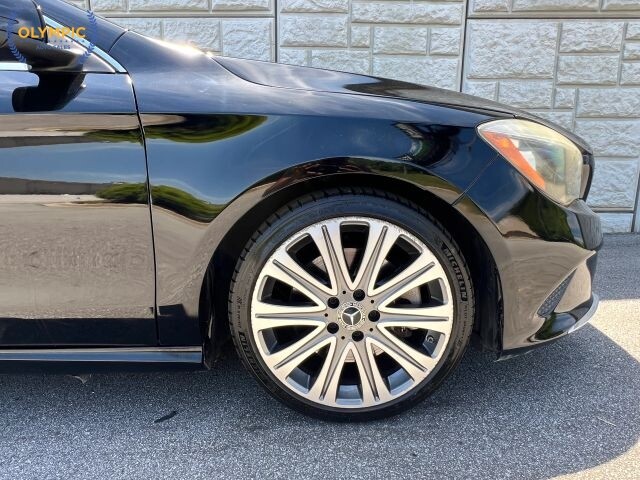2018 Mercedes-Benz CLA 250 in Decatur, GA 30032 - 2287377 11