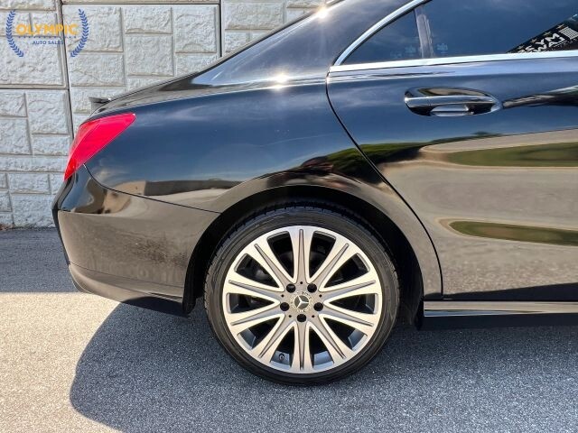 2018 Mercedes-Benz CLA 250 in Decatur, GA 30032 - 2287377 12
