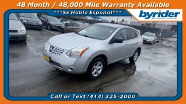 2010 Nissan Rogue in Milwaukee, WI 53221