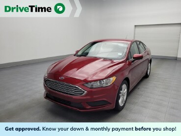 2018 Ford Fusion in Conyers, GA 30094