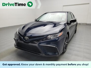 2021 Toyota Camry in Lewisville, TX 75067