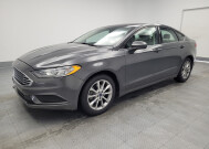 2017 Ford Fusion in Lexington, KY 40509 - 2287697 2