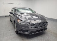 2017 Ford Fusion in Lexington, KY 40509 - 2287697 14