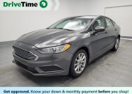 2017 Ford Fusion in Lexington, KY 40509 - 2287697 1