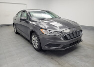 2017 Ford Fusion in Lexington, KY 40509 - 2287697 13