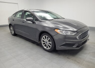 2017 Ford Fusion in Lexington, KY 40509 - 2287697 11