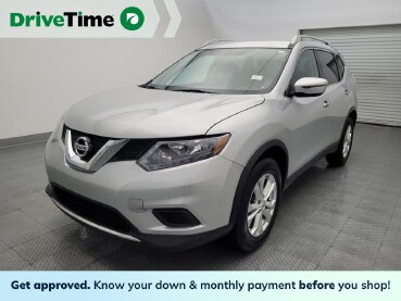 2016 Nissan Rogue in Houston, TX 77037