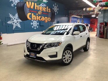 2019 Nissan Rogue in Chicago, IL 60659