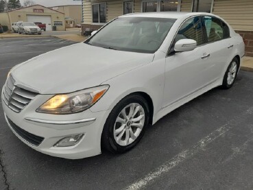 2012 Hyundai Genesis in North Little Rock, AR 72117