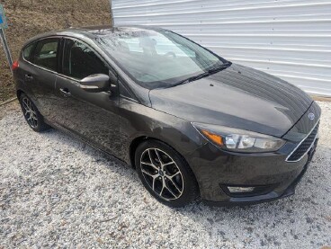 2017 Ford Focus in Candler, NC 28715
