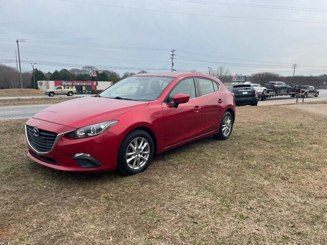 2014 Mazda MAZDA3 in Commerce, GA 30529 - 2287881 37