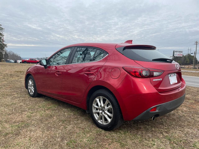 2014 Mazda MAZDA3 in Commerce, GA 30529 - 2287881 8