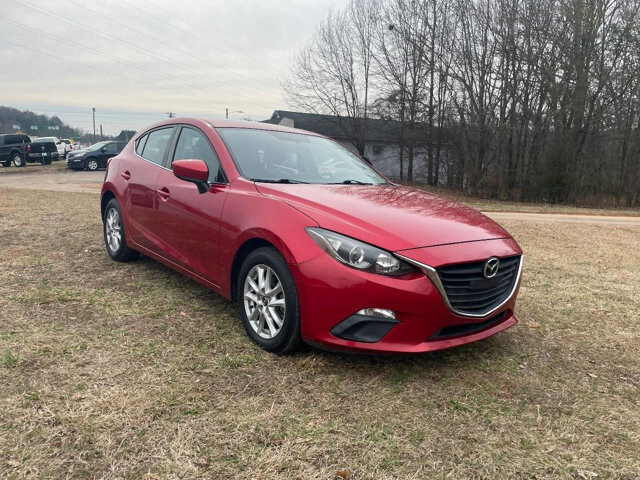 2014 Mazda MAZDA3 in Commerce, GA 30529 - 2287881