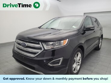 2018 Ford Edge in Round Rock, TX 78664