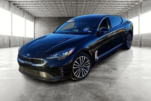 2018 Kia Stinger in tucson, AZ 85719 - 2288066 3
