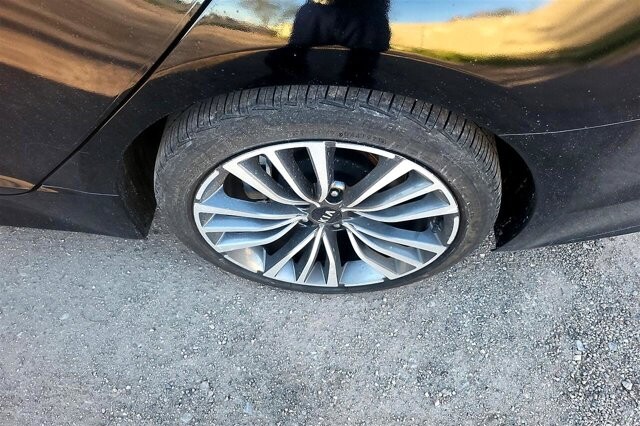 2018 Kia Stinger in tucson, AZ 85719 - 2288066 22