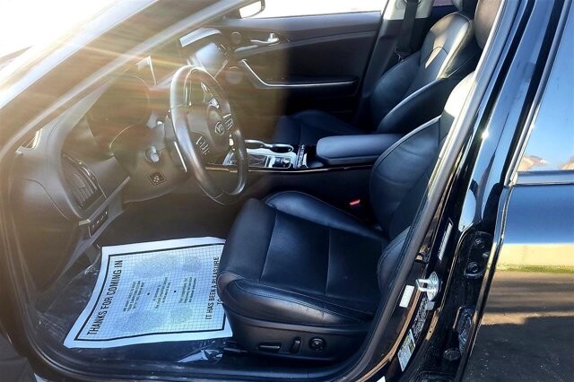 2018 Kia Stinger in tucson, AZ 85719 - 2288066 8
