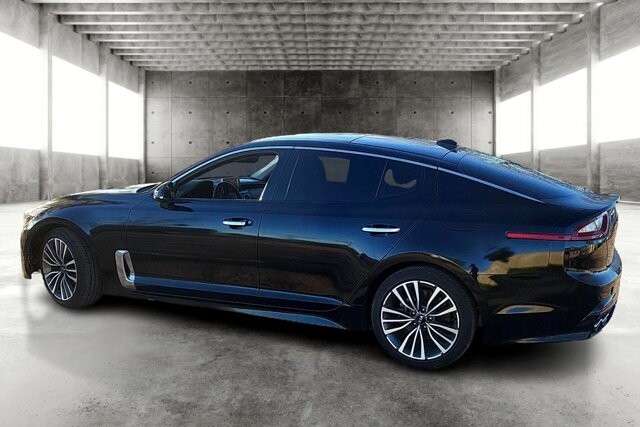 2018 Kia Stinger in tucson, AZ 85719 - 2288066 2