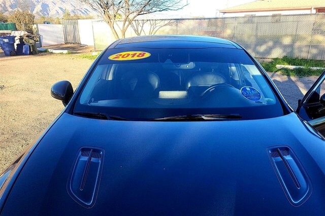 2018 Kia Stinger in tucson, AZ 85719 - 2288066 19