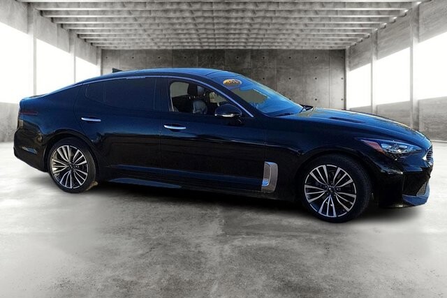 2018 Kia Stinger in tucson, AZ 85719 - 2288066 6