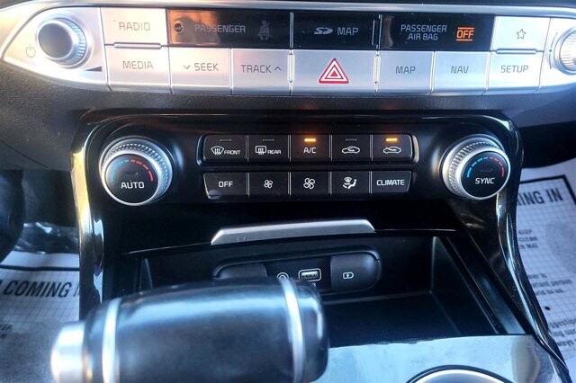 2018 Kia Stinger in tucson, AZ 85719 - 2288066 26