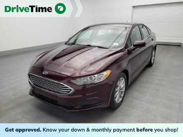 2017 Ford Fusion in Gainesville, FL 32609