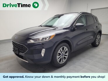 2021 Ford Escape in Van Nuys, CA 91411