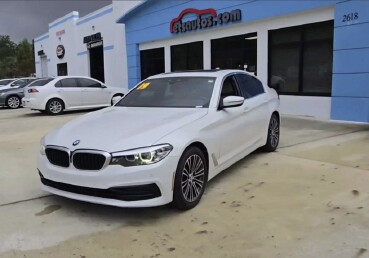 2019 BMW 530i xDrive in Sanford, FL 32773