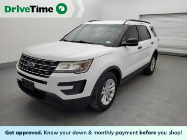 2017 Ford Explorer in Tallahassee, FL 32304