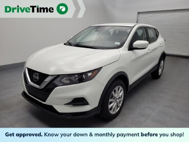 2021 Nissan Rogue Sport in Indianapolis, IN 46222