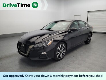 2020 Nissan Altima in Pittsburgh, PA 15237