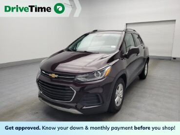 2020 Chevrolet Trax in Chattanooga, TN 37421