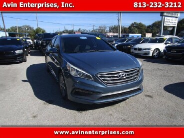 2015 Hyundai Sonata in Tampa, FL 33604-6914