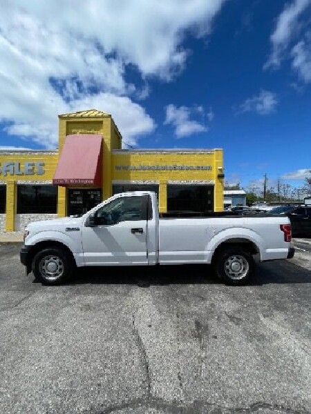 2018 Ford F150 in Indianapolis, IN 46222-4002 - 2288711