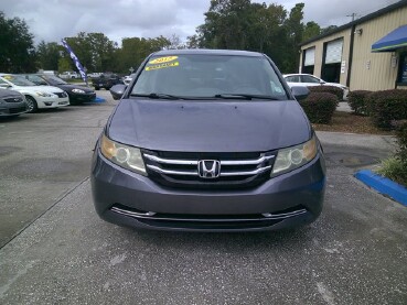 2015 Honda Odyssey in Jacksonville, FL 32205