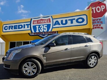 2012 Cadillac SRX in Oklahoma City, OK 73129