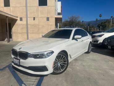 2018 BMW 530i in Pasadena, CA 91107